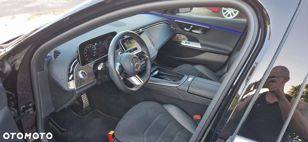 Mercedes-Benz Klasa E 220 d mHEV AMG 9G-Tronic - 20