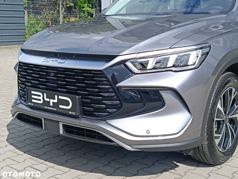 BYD Sealion 5 - 16