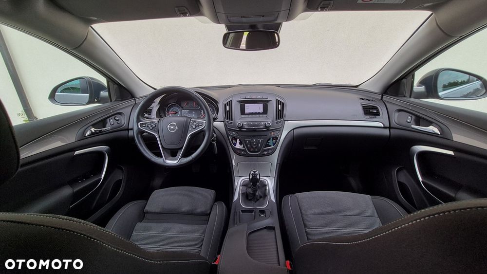 Opel Insignia 2.0 CDTI Edition S&S - 17