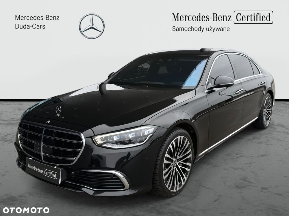 Mercedes-Benz Klasa S - 1