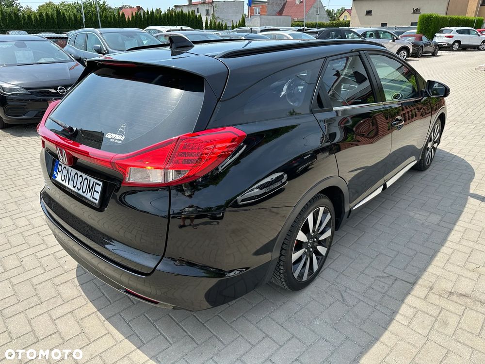 Honda Civic - 3