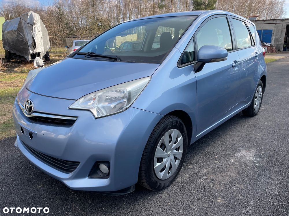 Toyota Verso S 1.33 VVT-i Comfort - 10