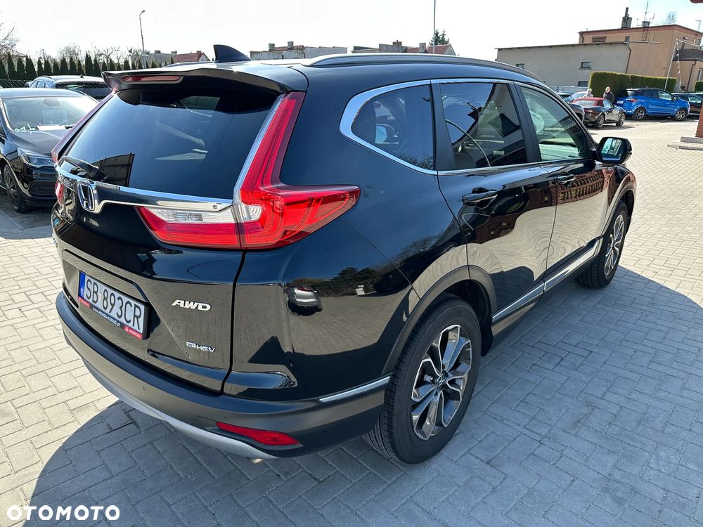 Honda CR-V - 3