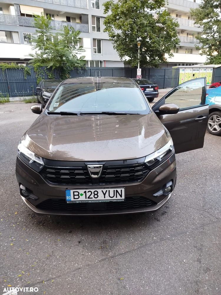 Dacia Logan ECO-G 100 MT6 Comfort - 10