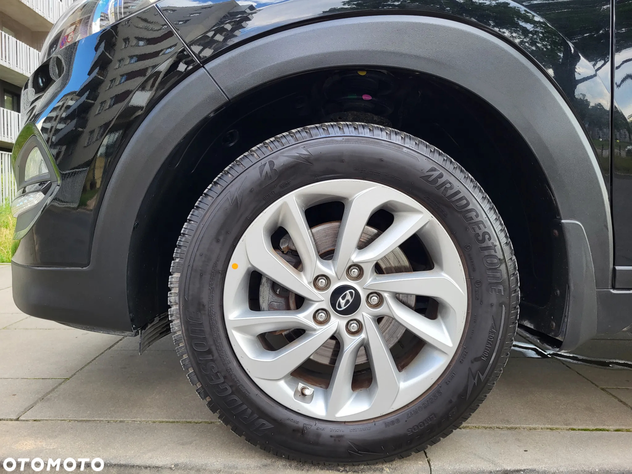Hyundai Tucson 1.6 GDI BlueDrive GO 2WD - 39