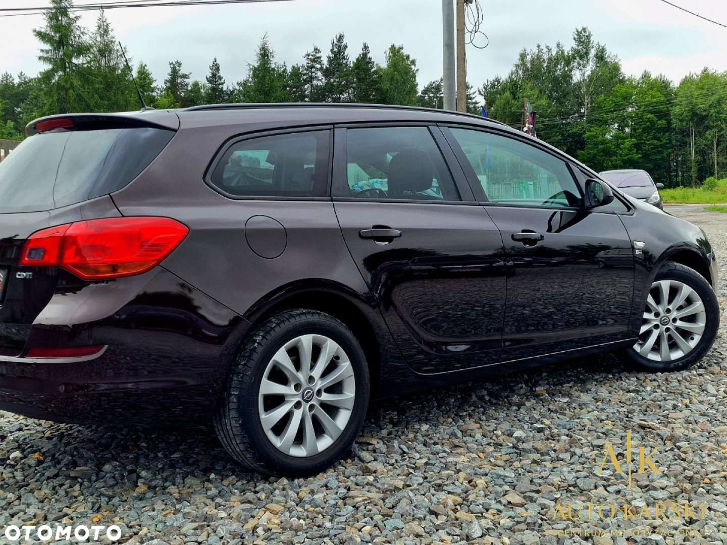 Opel Astra - 13