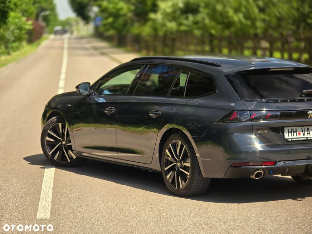 Peugeot 508 - 39