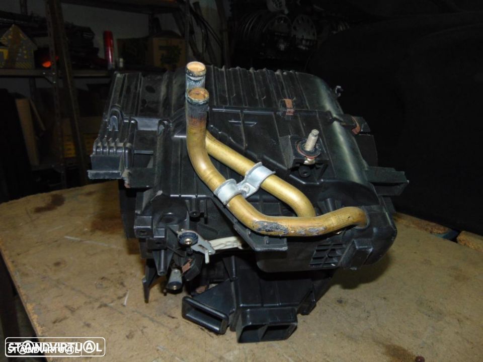 Rover 214 chaufagem - 1