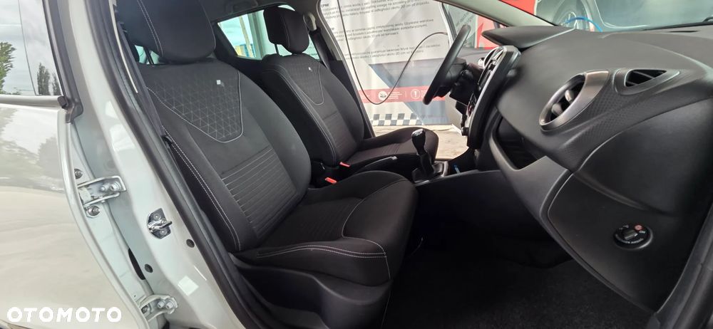 Renault Clio ENERGY TCe 90 Start & Stop LIMITED 2018 - 35