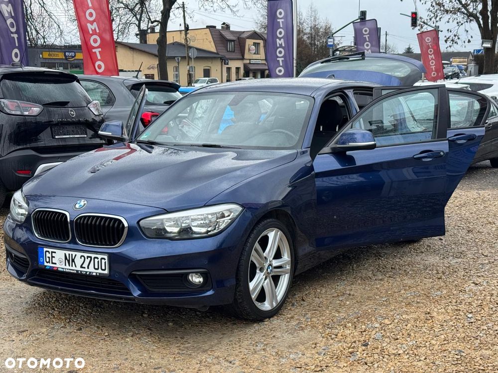 BMW Seria 1 - 14