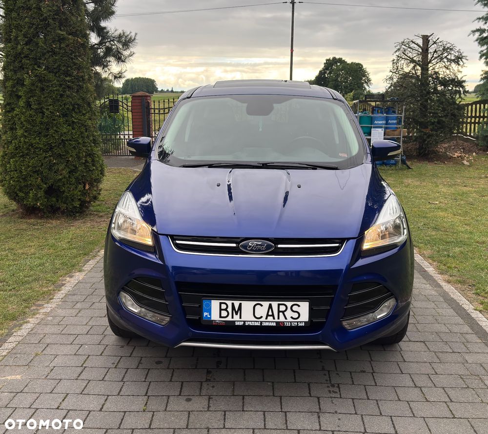 Ford Kuga 2.0 TDCi 2x4 Individual - 27