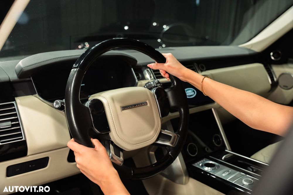 Land Rover Range Rover 3.0L TDV6 Vogue - 17