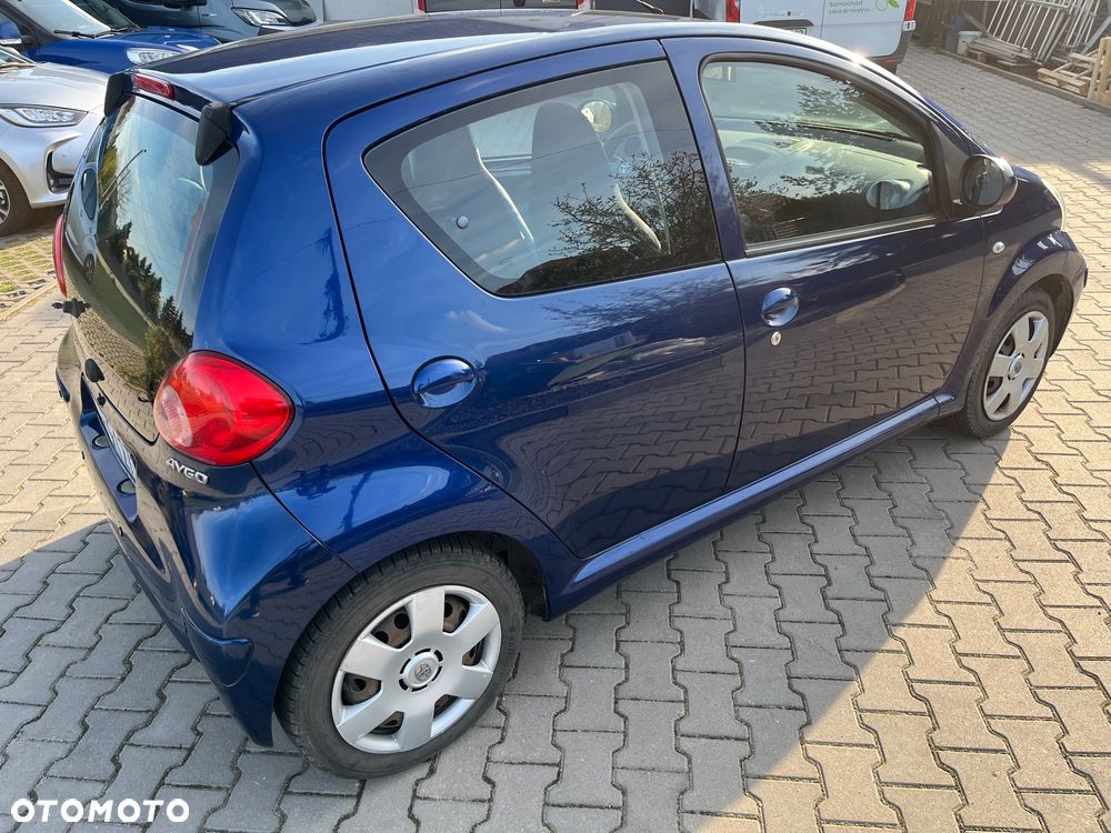 Toyota Aygo - 5