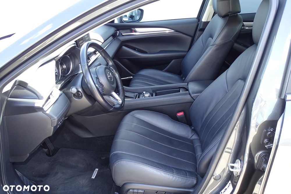 Mazda 6 SKYACTIV-G 165 Exclusive-Line - 20