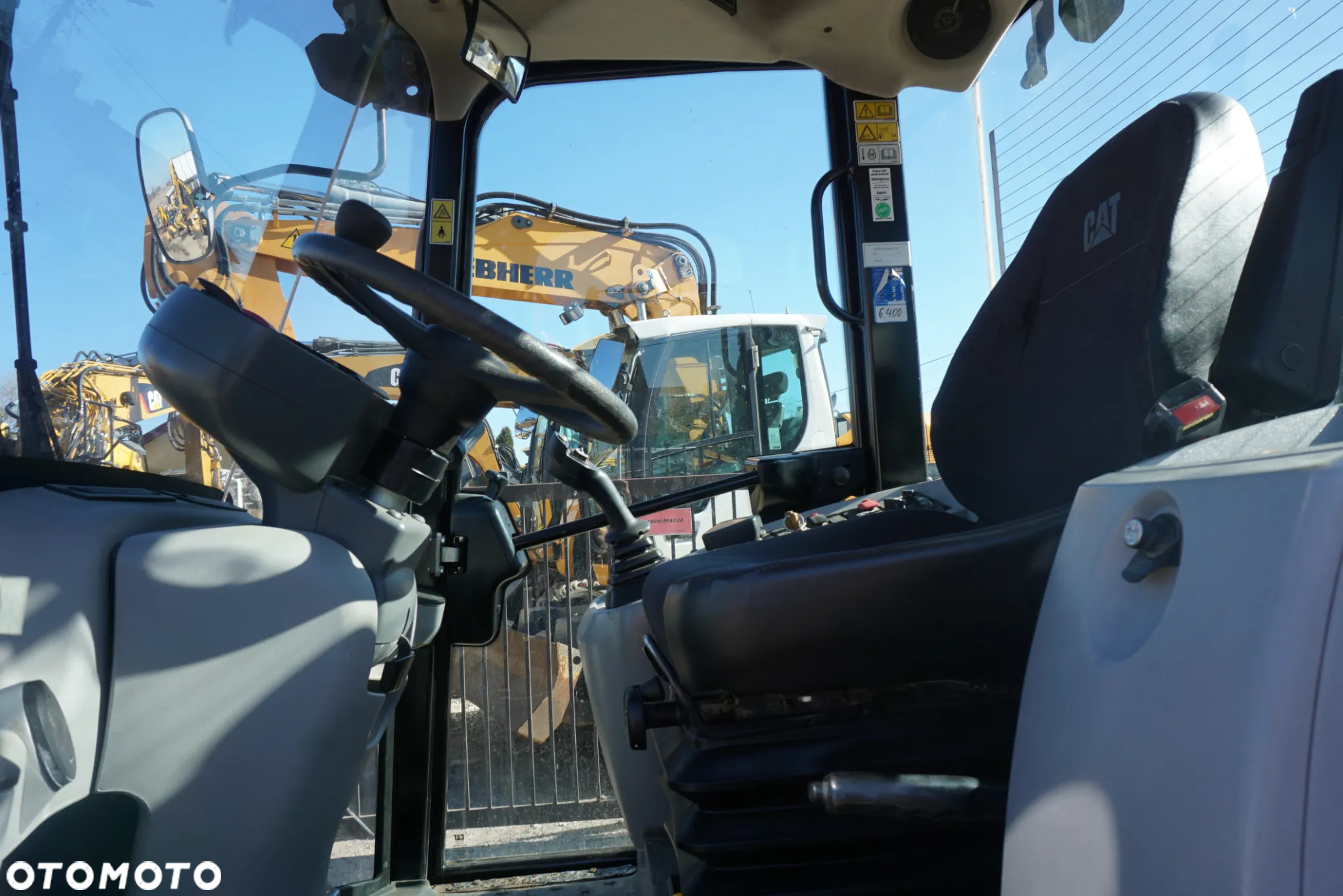 Caterpillar CAT 908 H2 - 8