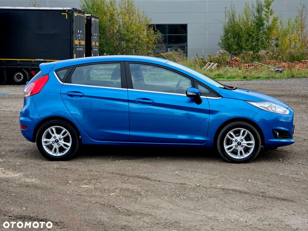Ford Fiesta - 4