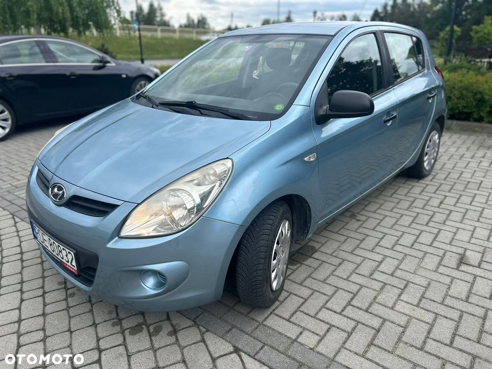 Hyundai i20 1.2 Comfort - 5