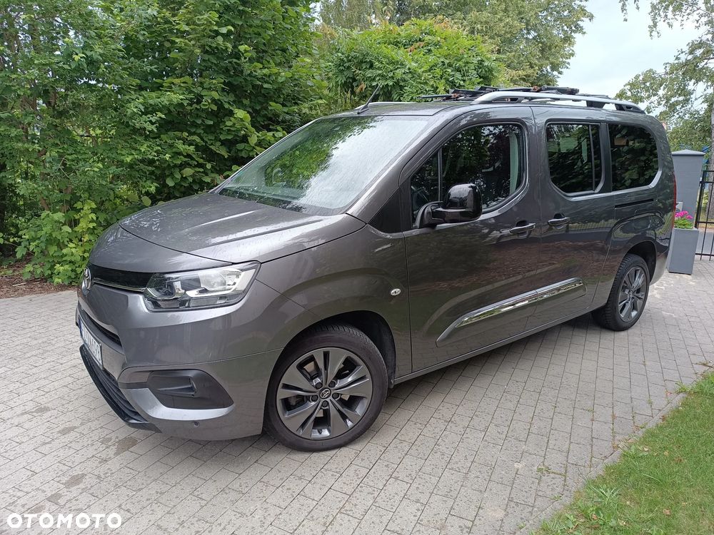 Toyota Proace City Verso Long 1.5 D-4D Family - 8