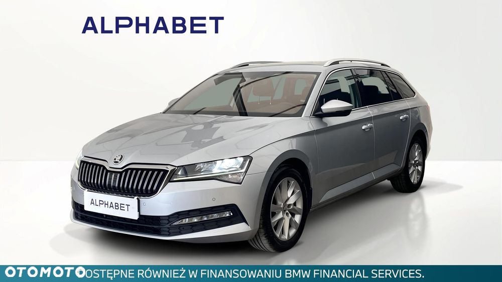 Skoda Superb 2.0 TDI SCR Ambition DSG - 1
