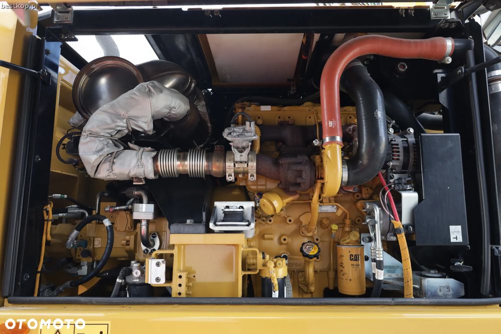 Caterpillar M314F - 35