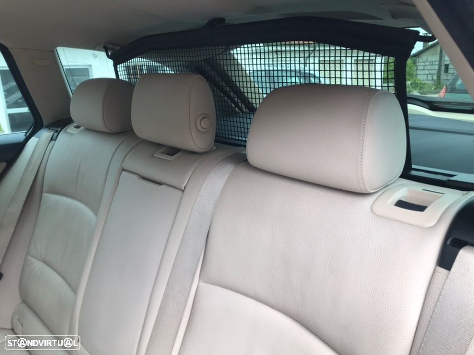 BMW 520 d Exclusive Auto 129g - 13