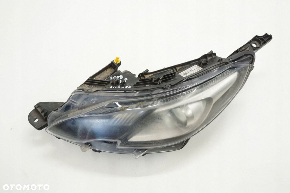 PEUGEOT 2008 I LIFT 16R LAMPA LEWY PRZÓD PRZEDNIA EUROPA 9814749080 - 4