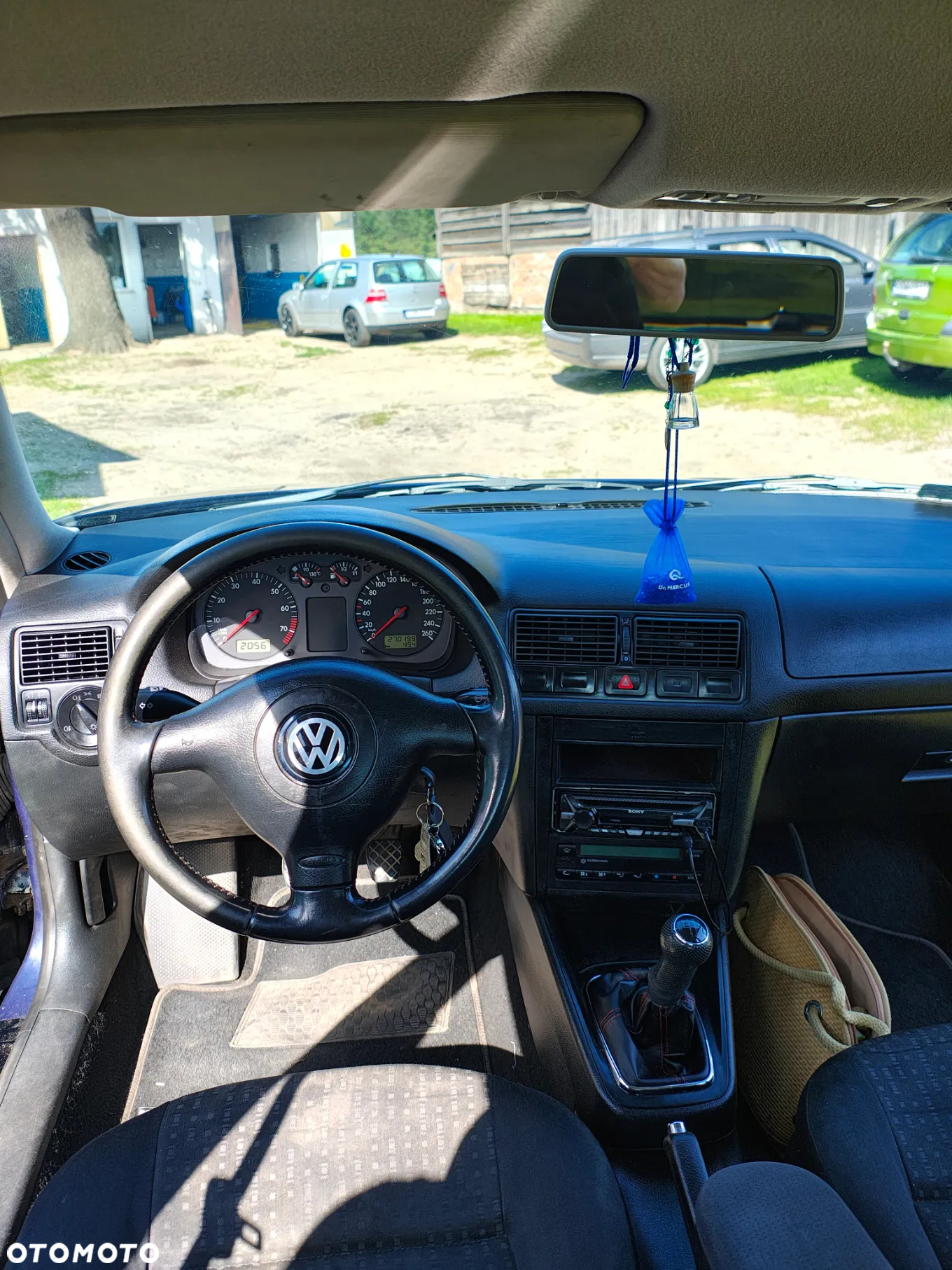 Volkswagen Golf IV 1.6 Basis - 7