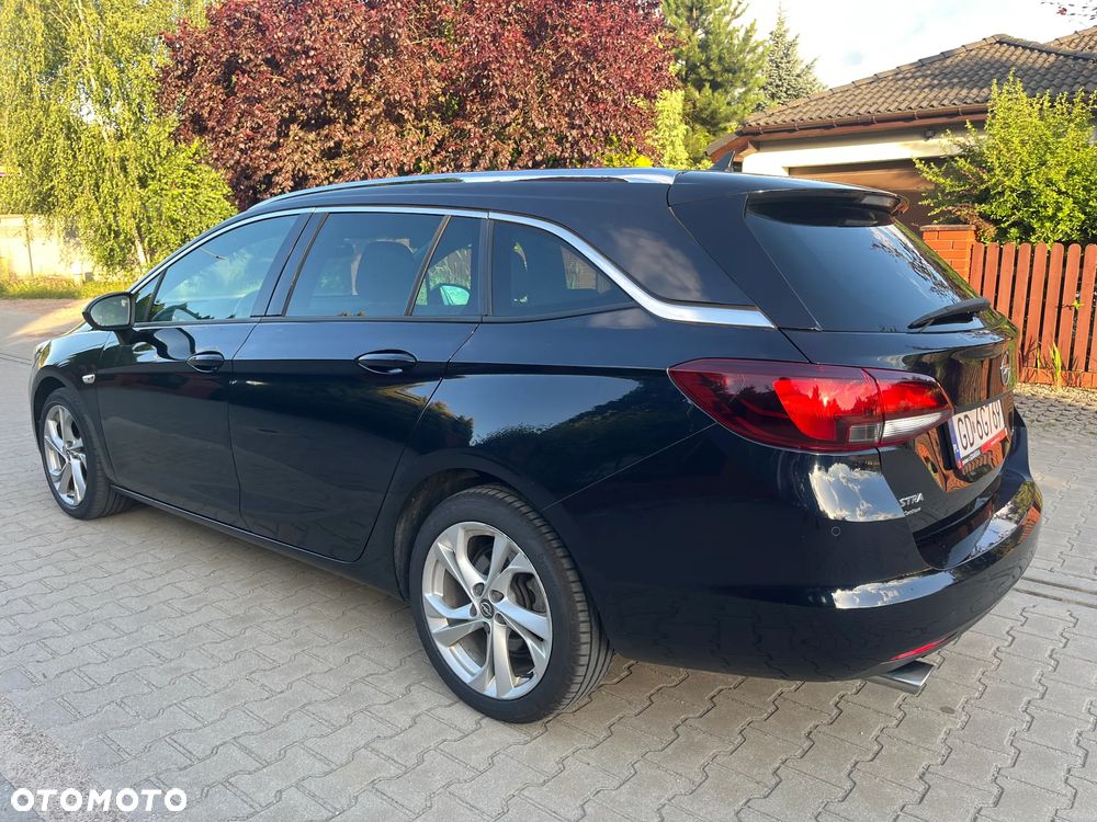 Opel Astra 1.6 T GPF Dynamic S&S - 5
