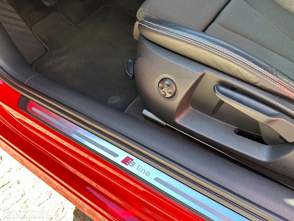 Audi A3 2.0 TDI S-line - 14