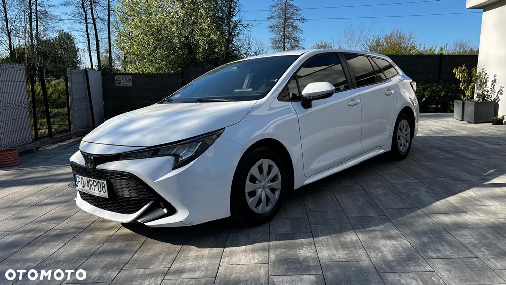 Toyota Corolla 1.2 T Active - 2