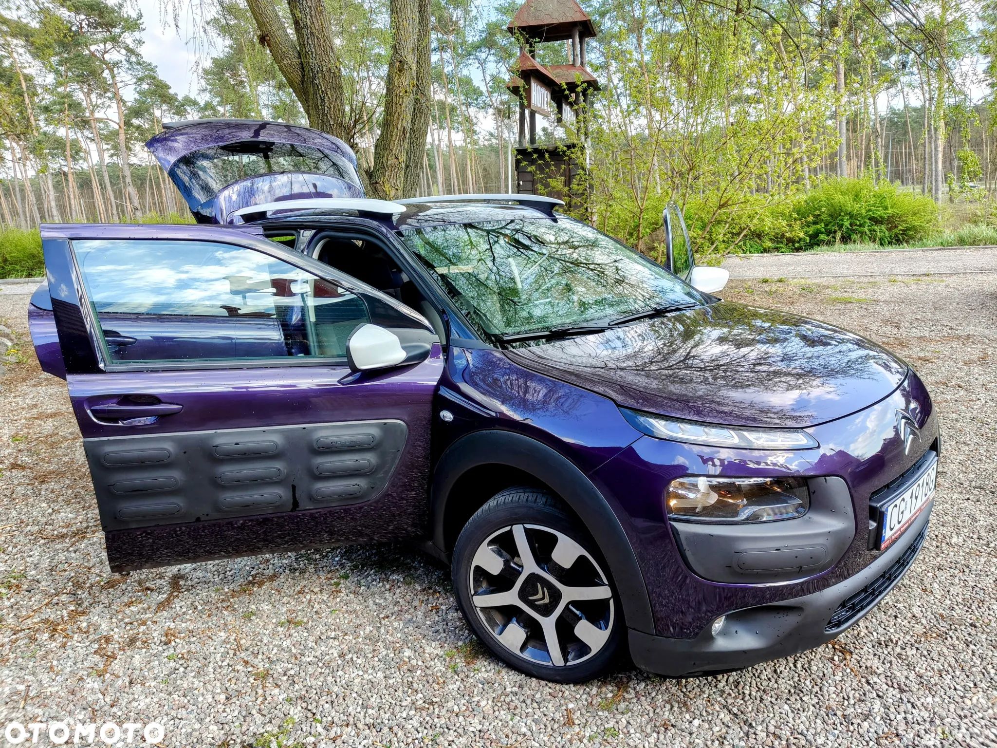 Citroën C4 Cactus BlueHDi 100 Stop&Start Business Class - 1
