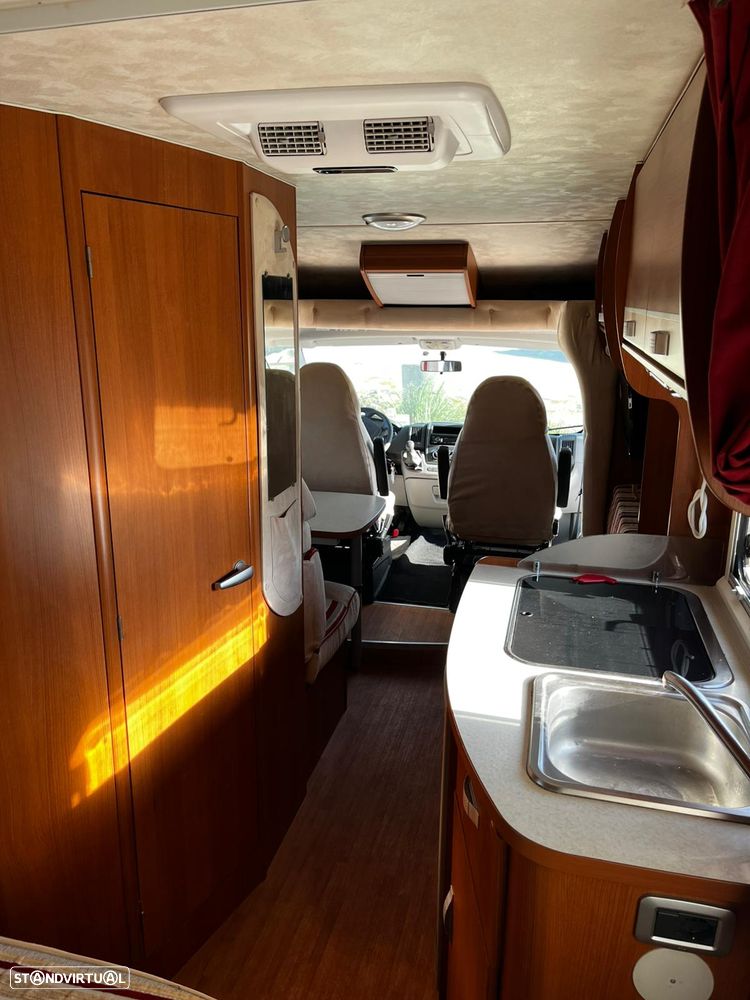 Elnagh Baron Baron 46 - 9