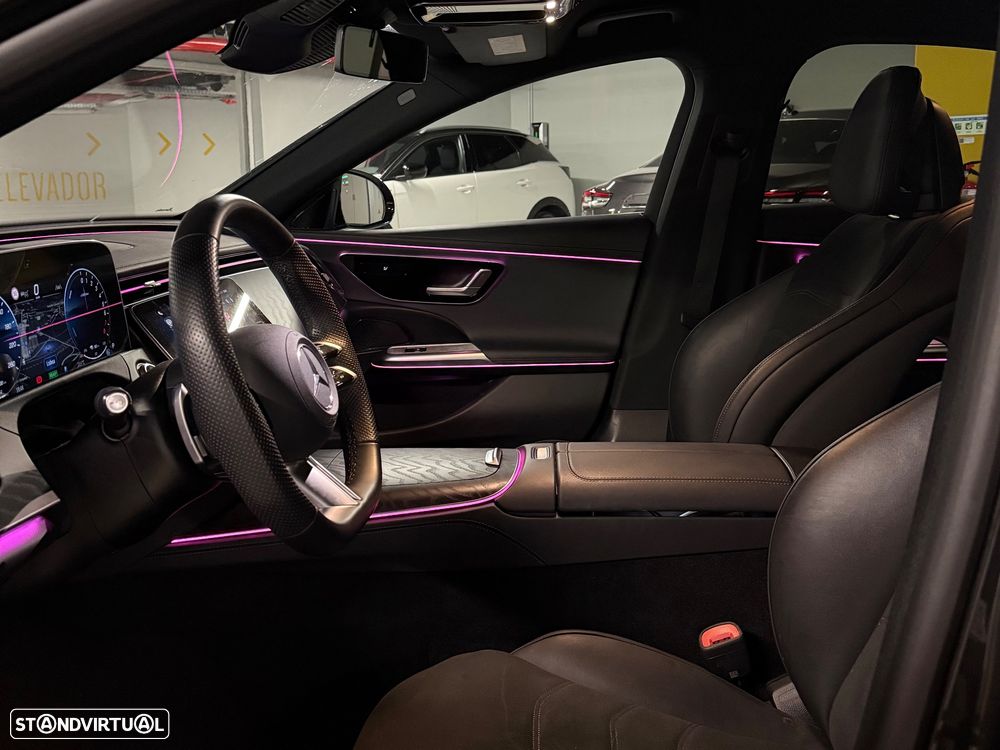 Mercedes-Benz E 300 e Station - 4