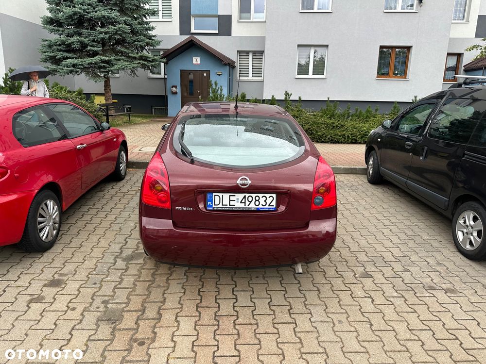 Nissan Primera - 7
