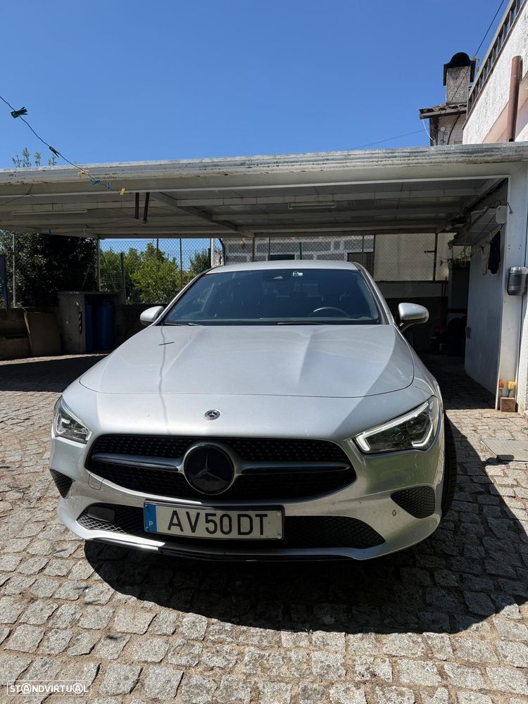 Mercedes-Benz CLA 200 d - 1