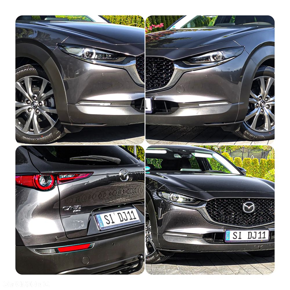 Mazda CX-30 2.0 mHEV Hikari AWD - 15