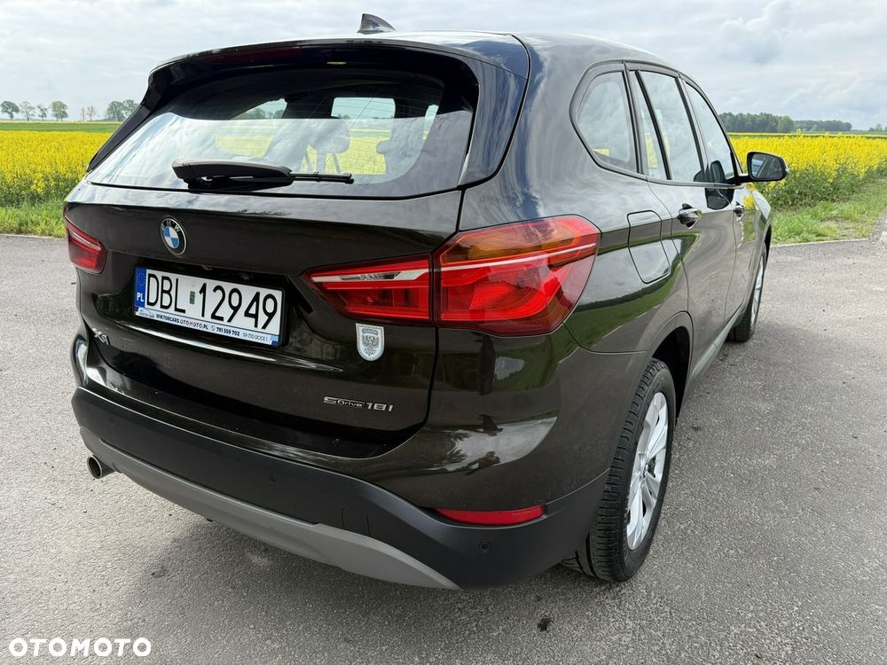 BMW X1 sDrive18i Advantage - 29