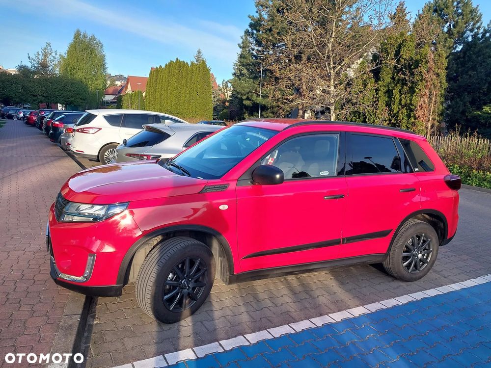 Suzuki Vitara 1.4 Boosterjet SHVS Comfort Plus 2WD - 17