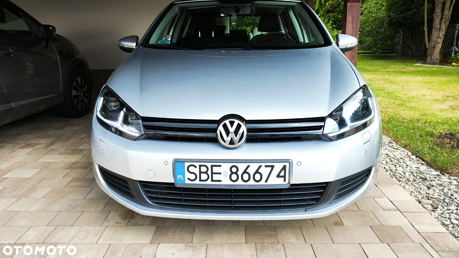 Volkswagen Golf VI 1.2 TSI Trendline - 9