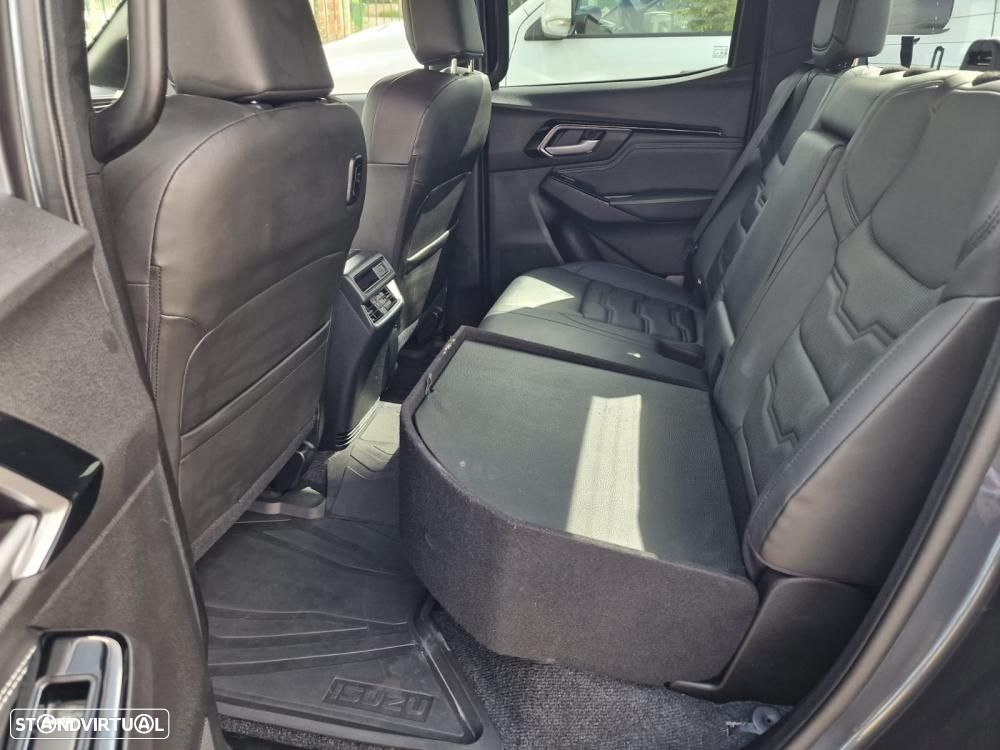 Isuzu D-Max D-MAX CAB DUPLA 4X4 LSE FLEX - 31