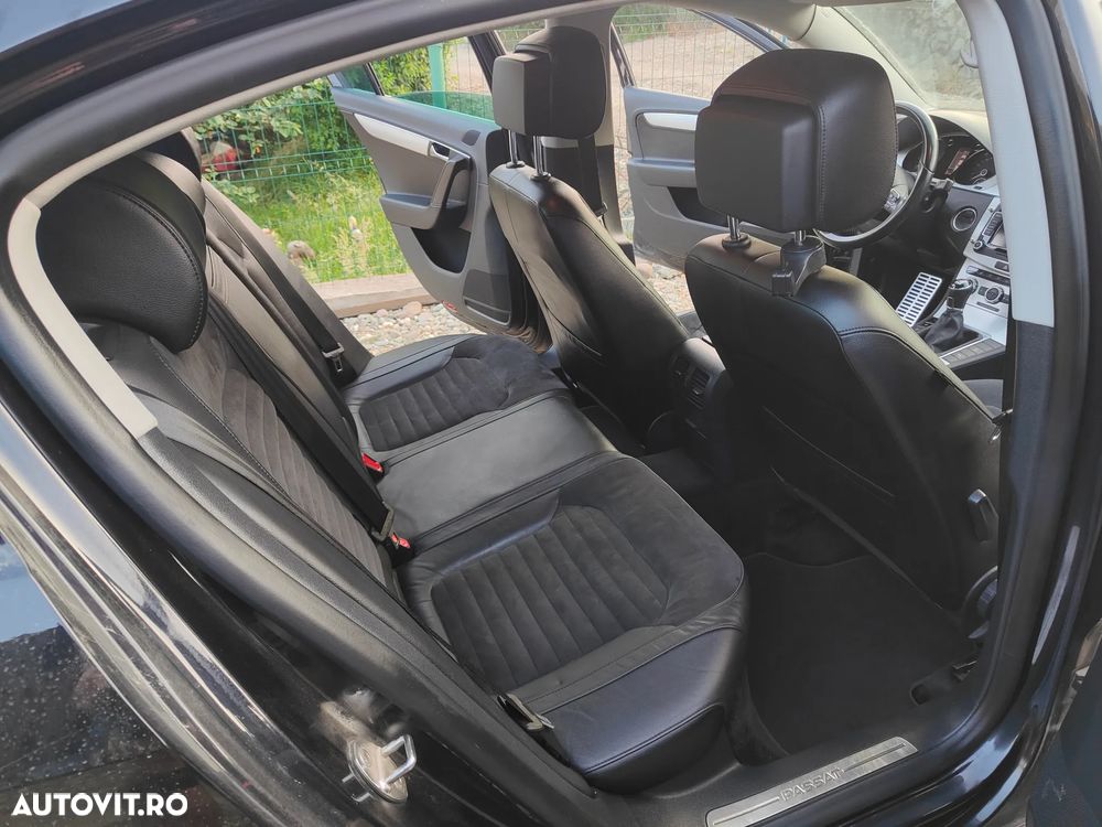 Volkswagen Passat 2.0 TDI BlueMotion Tehnology Highline - 11
