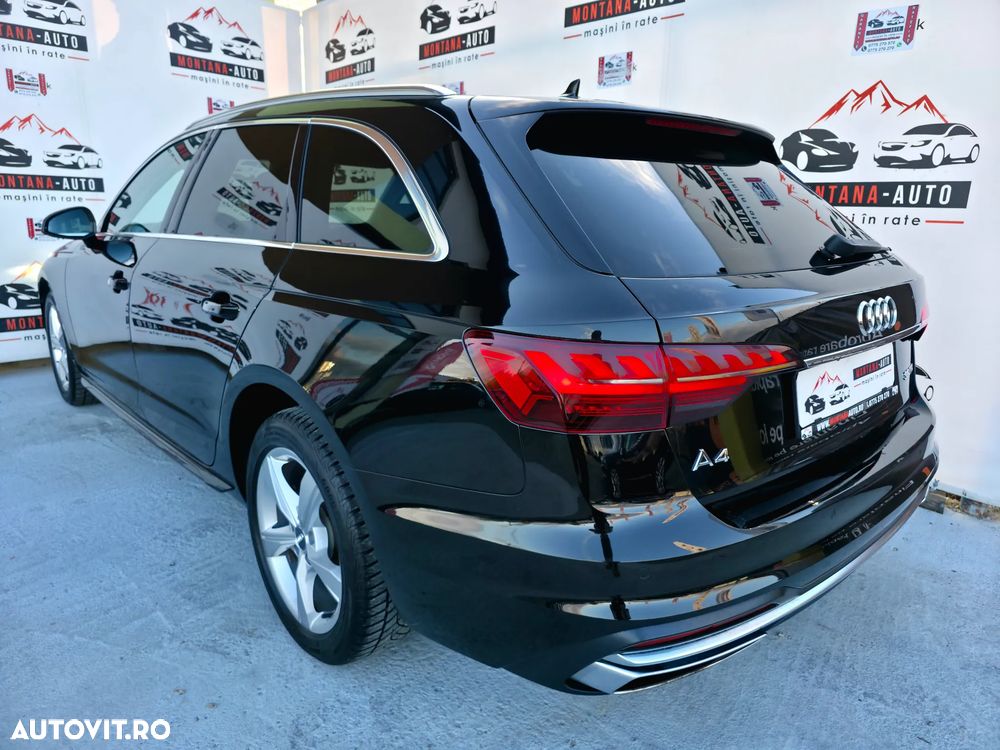 Audi A4 Avant - 8