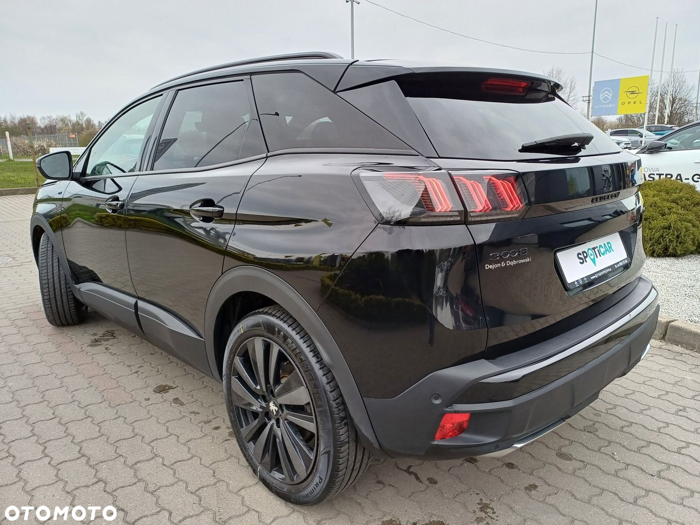 Peugeot 3008 1.2 PureTech GT Pack S&S EAT8 - 4