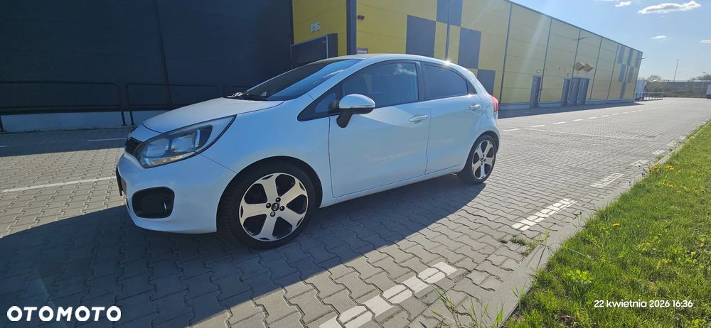 Kia Rio 1.2 M - 5