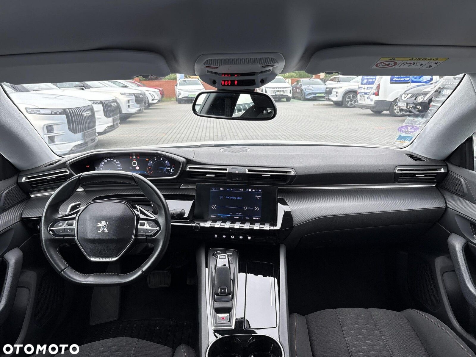 Peugeot 508 - 18