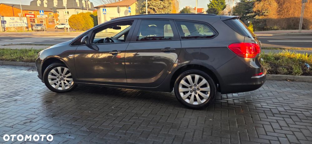 Opel Astra 1.7 CDTI DPF ecoFLEX TourerStart/Stop 105g Edition - 12