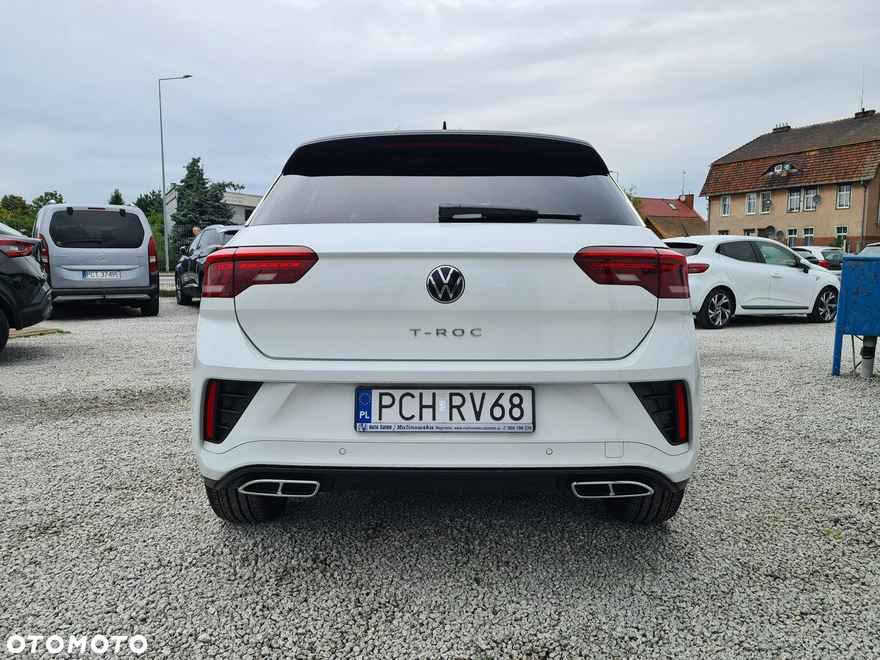 Volkswagen T-Roc 1.5 TSI R-Line DSG - 6