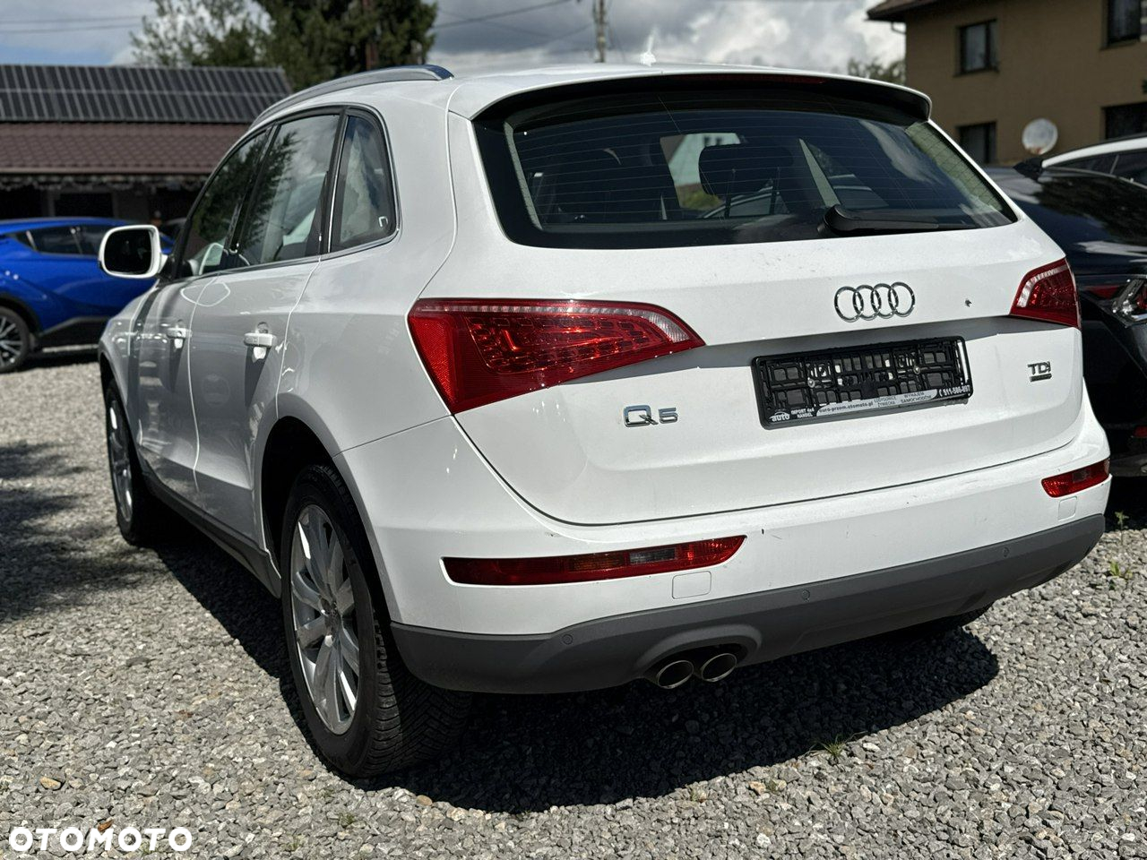Audi Q5 2.0 TDI Quattro S tronic - 3