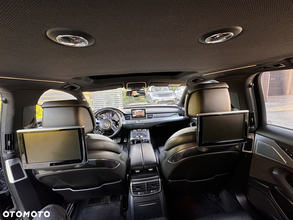 Audi S8 - 17