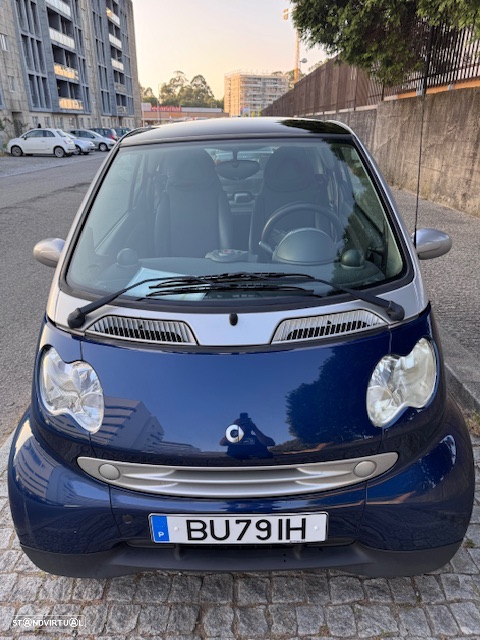 Smart ForTwo Coupé Passion 61 - 14